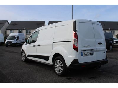 2022 Ford Transit Connect