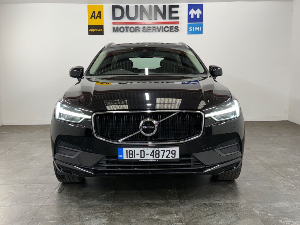 2018 Volvo XC60
