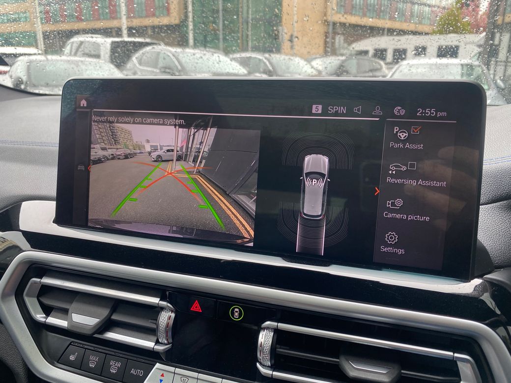 2022 BMW iX3