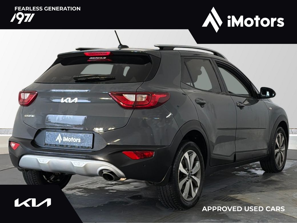 2023 Kia Stonic