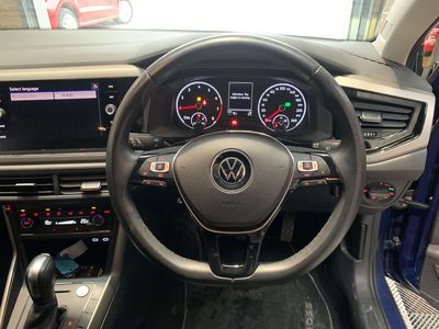 2021 Volkswagen Polo