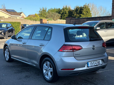 2017 Volkswagen Golf