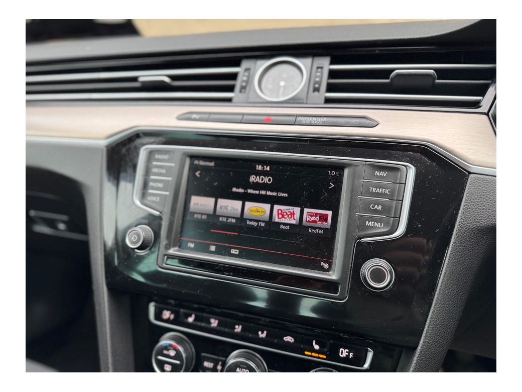 2016 Volkswagen Passat