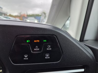 2023 Volkswagen Caddy Maxi Life