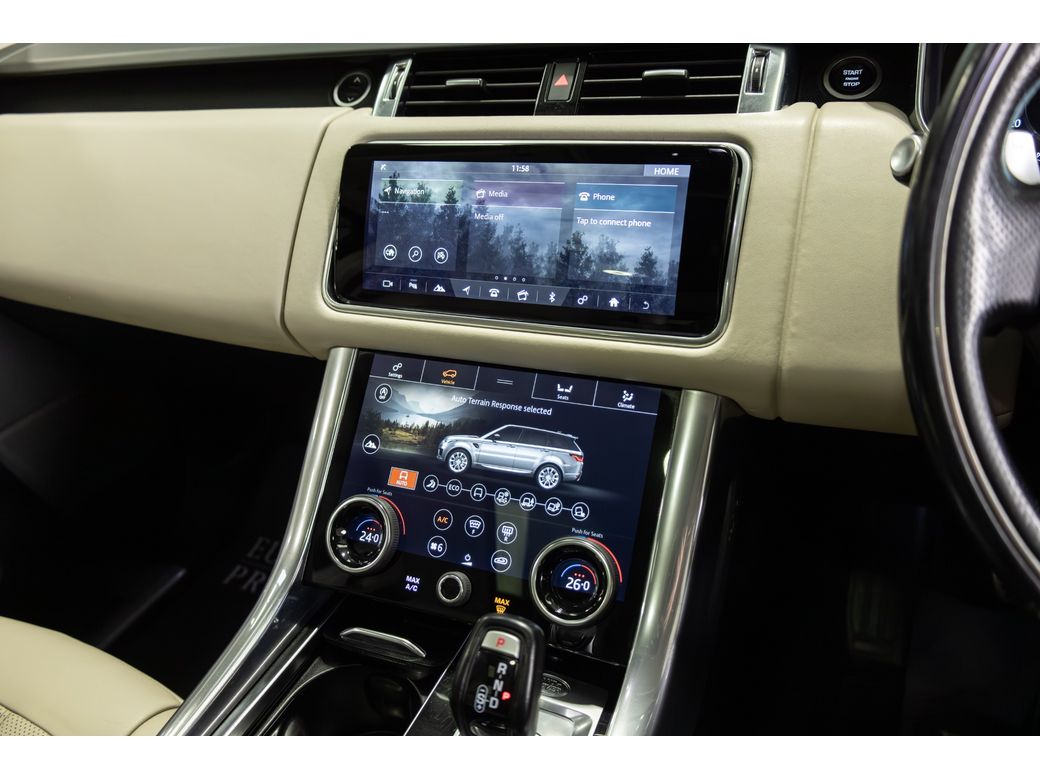 2021 Land Rover Range Rover Sport
