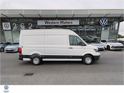 2026 Volkswagen Crafter