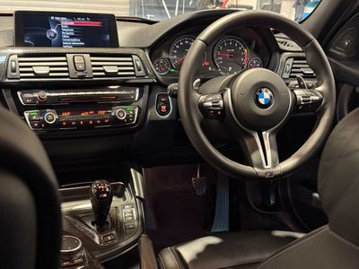 2014 BMW M3