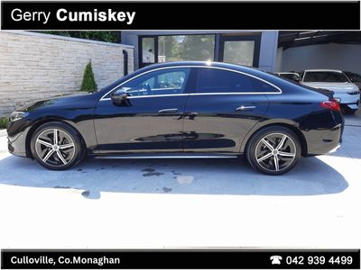 2026 Mercedes-Benz CLA Class