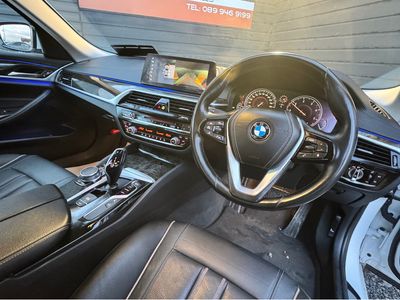 2017 BMW 5 Series