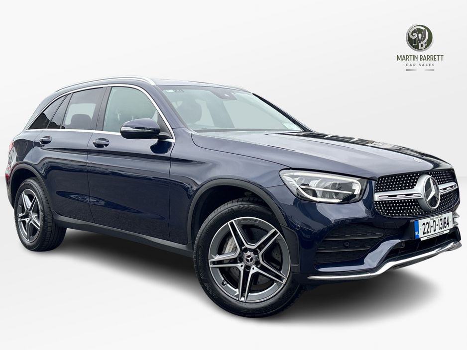 2022 Mercedes-Benz GLC Class