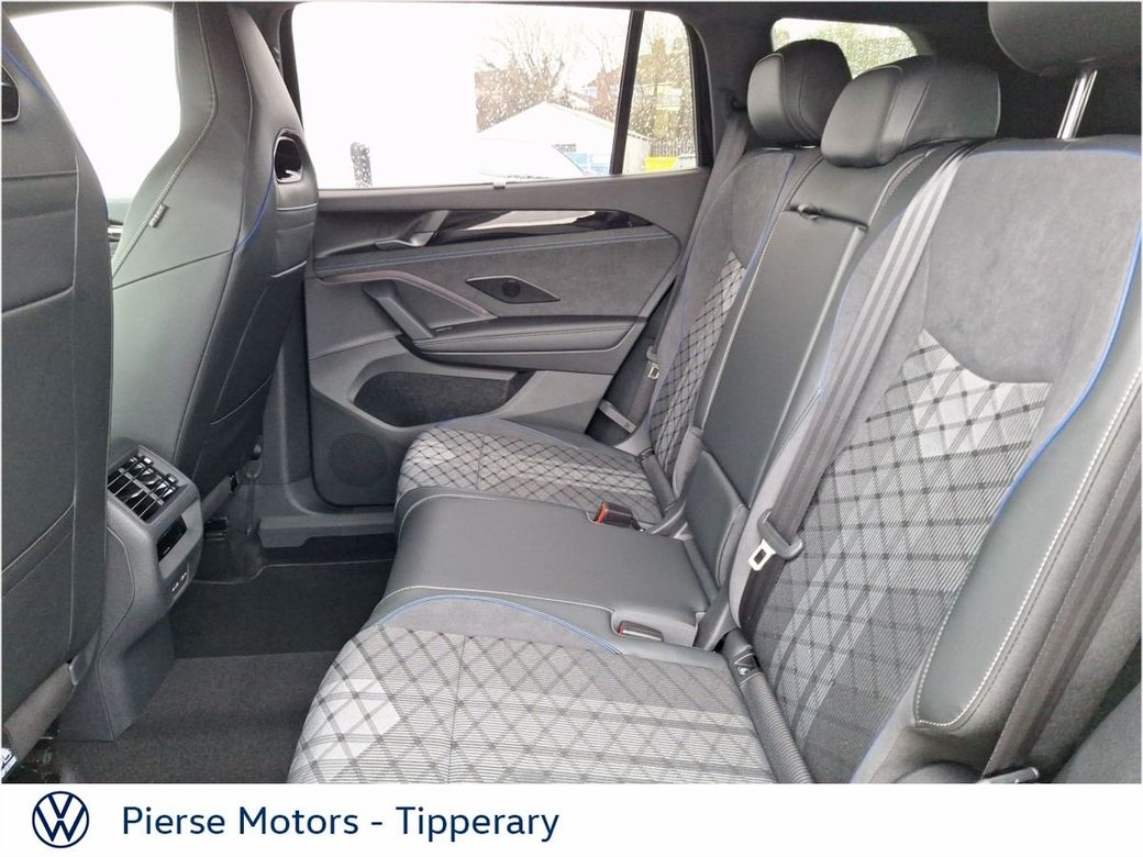 2026 Volkswagen Tayron