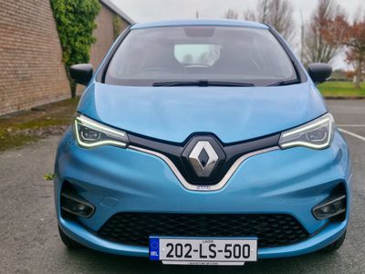 2020 Renault Zoe