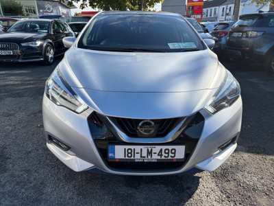 2018 Nissan Micra