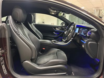 2019 Mercedes-Benz E Class