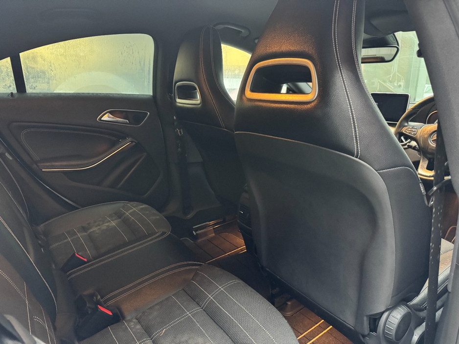 2016 Mercedes-Benz CLA Class