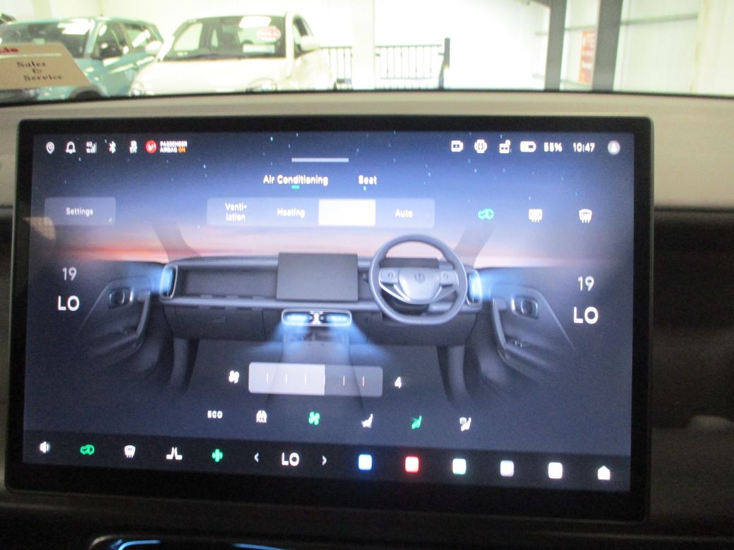 2026 Leapmotor B05