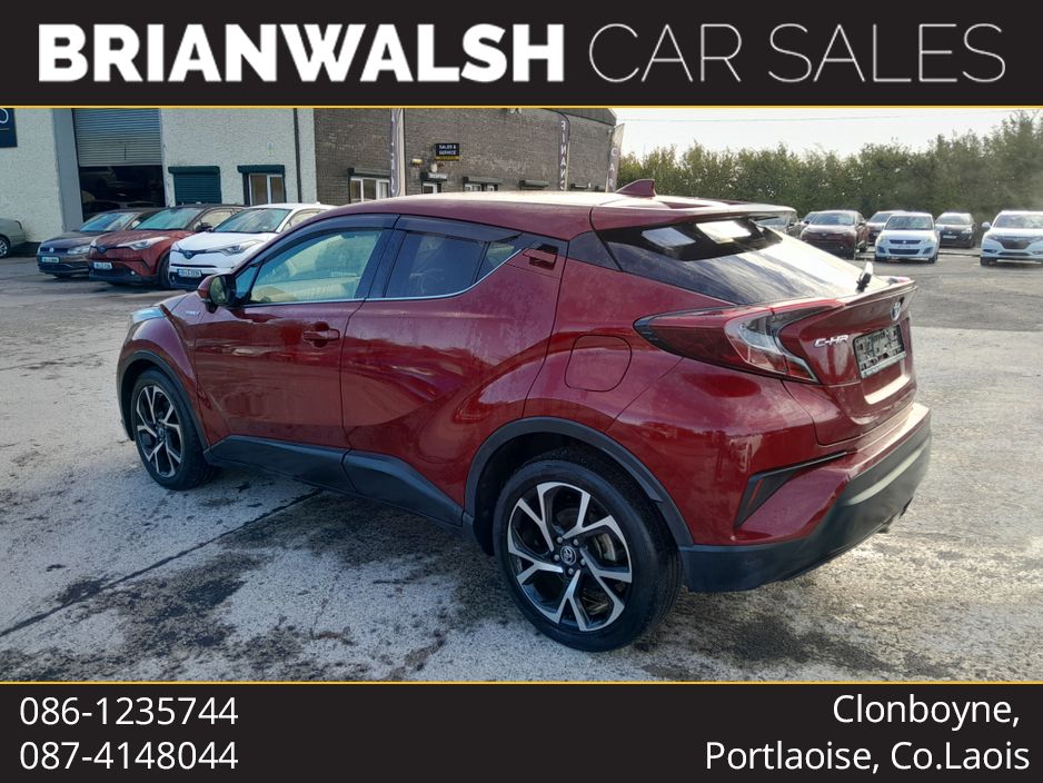 2019 Toyota C-HR