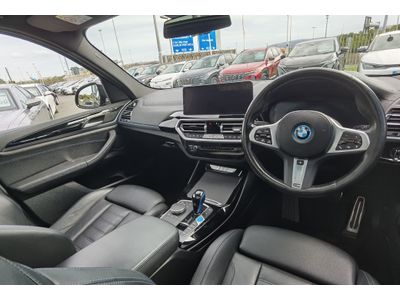 2022 BMW iX3