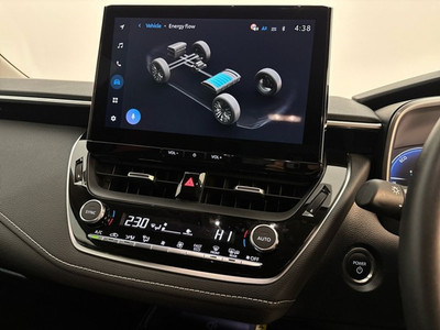 2026 Toyota Corolla