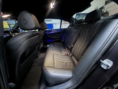 2021 BMW 5 Series