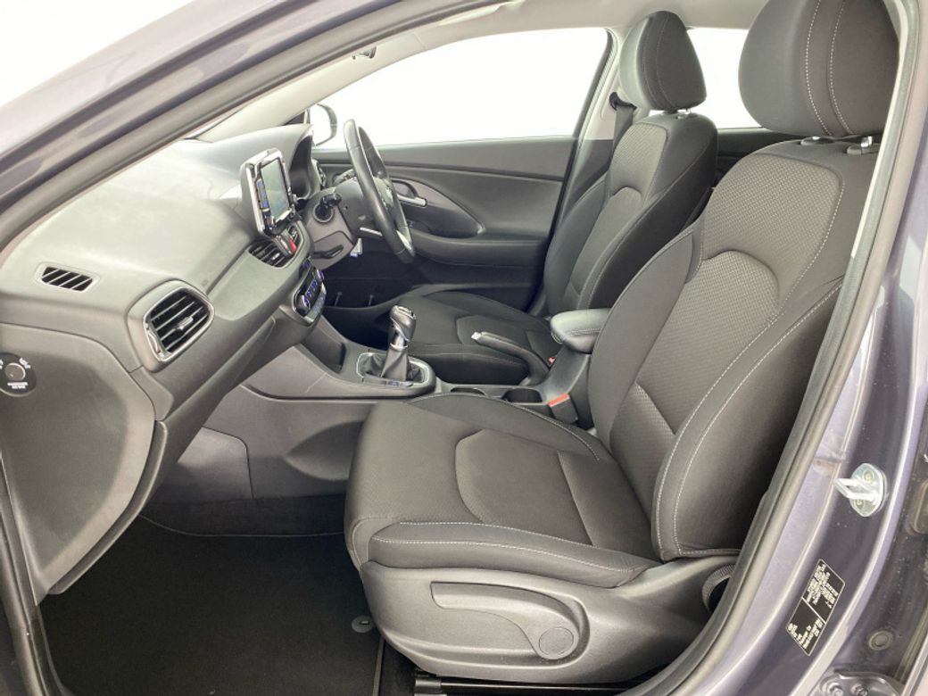 2019 Hyundai i30