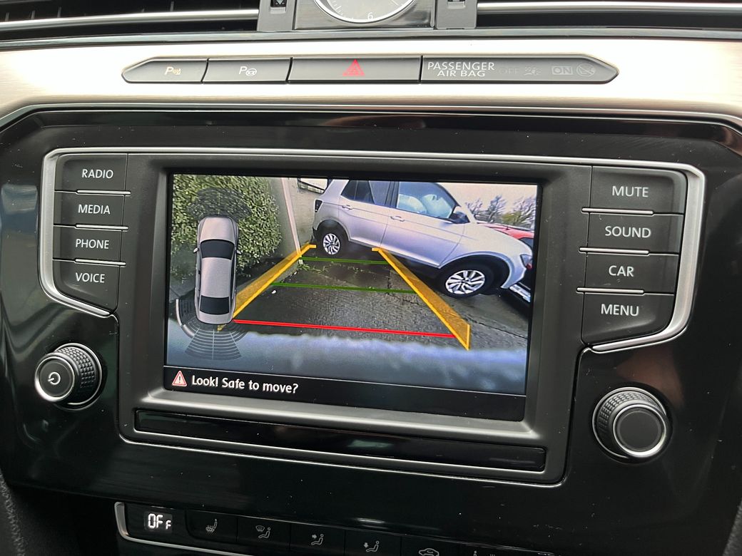 2016 Volkswagen Passat