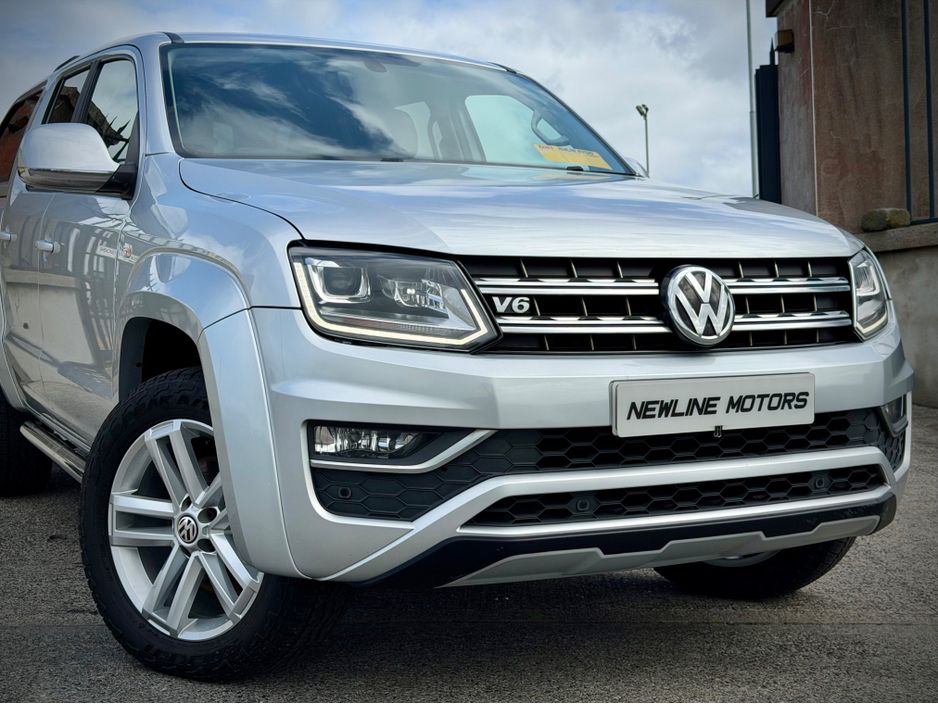 2019 Volkswagen Amarok