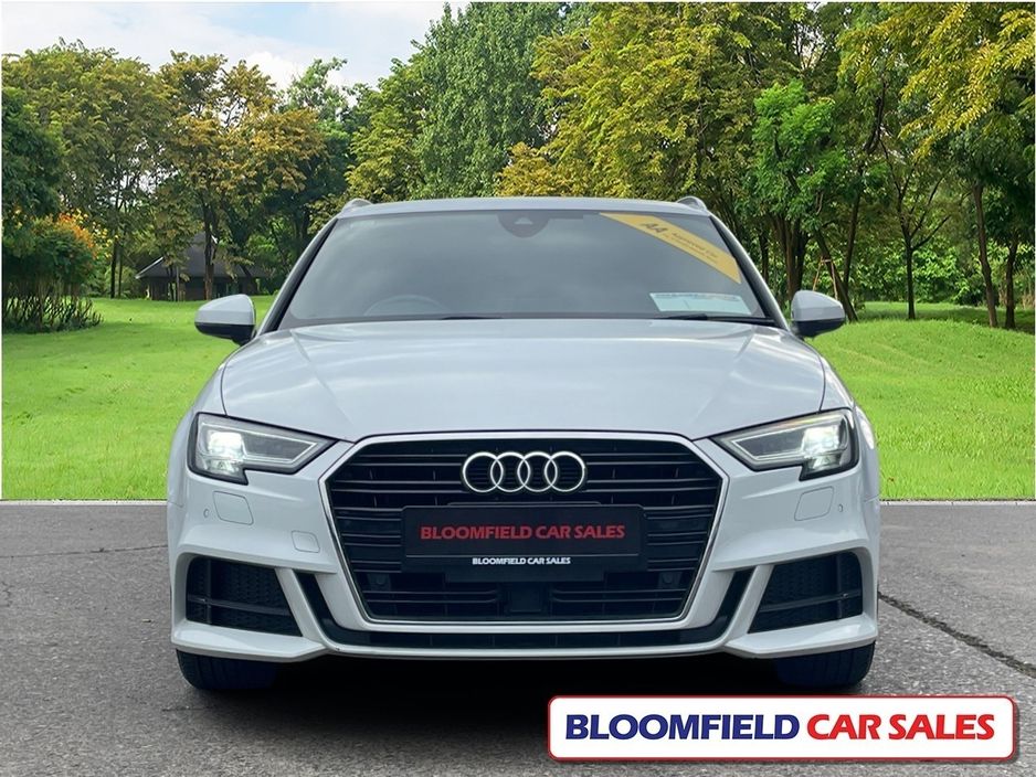 2018 Audi A3