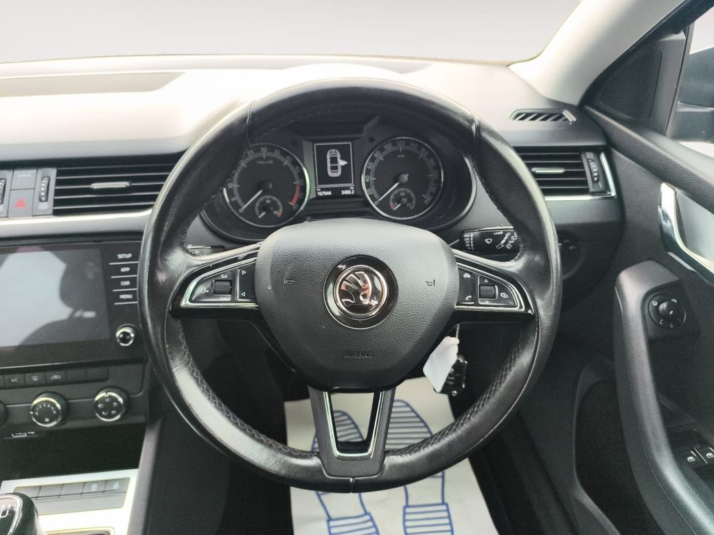 2018 Skoda Octavia