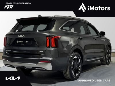 2025 Kia Sorento