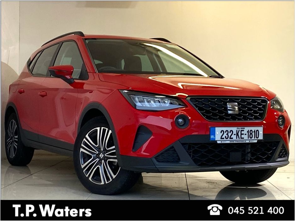 2023 SEAT Arona