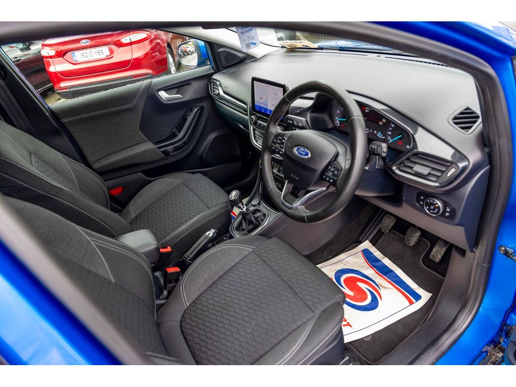 2021 Ford Puma