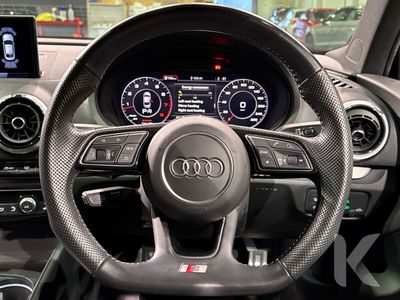 2018 Audi A3