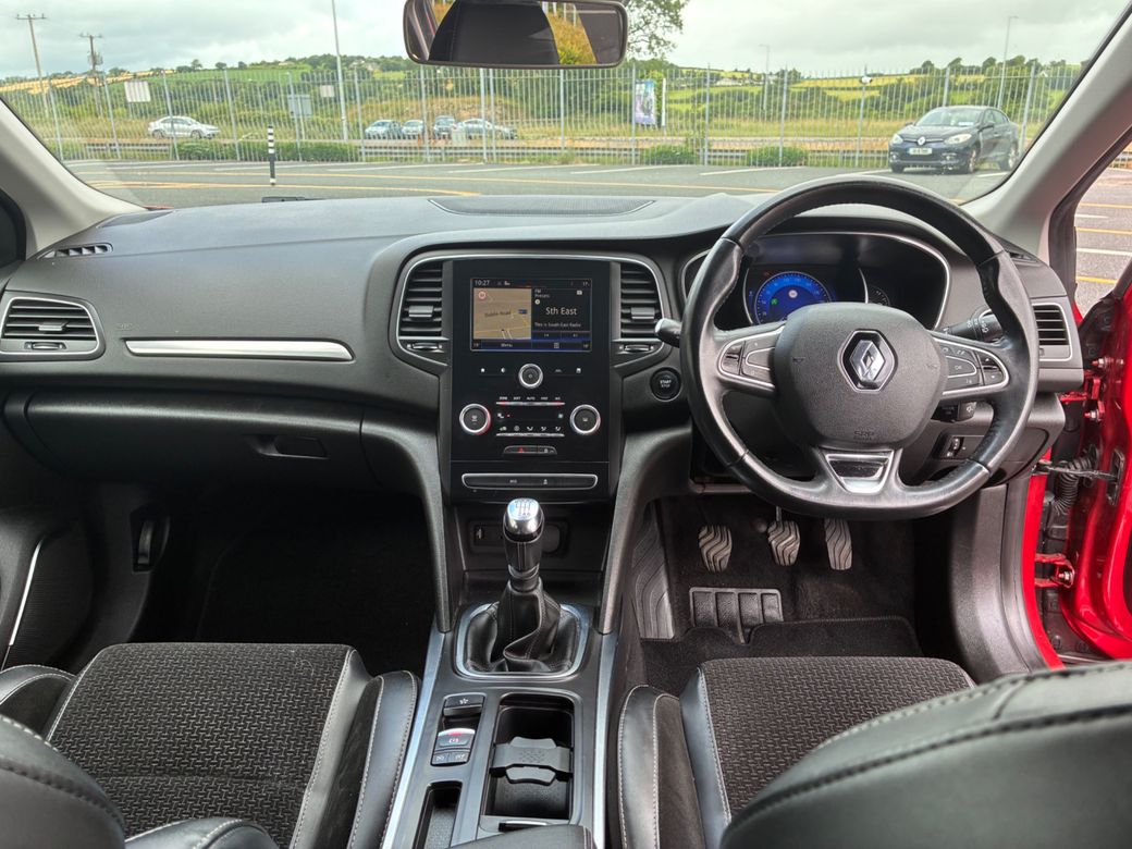 2017 Renault Megane