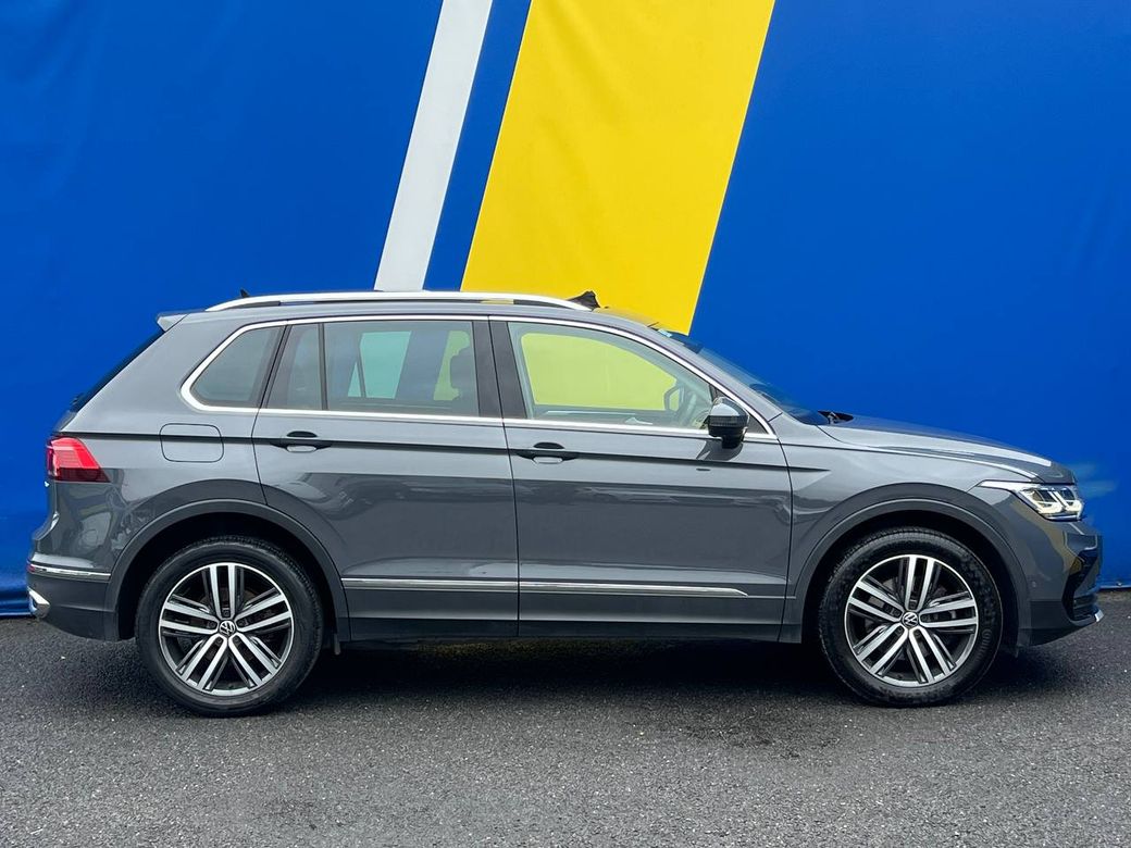 2022 Volkswagen Tiguan
