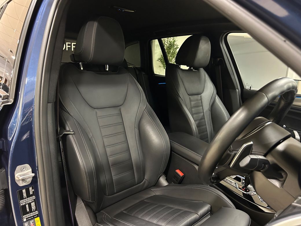 2021 BMW X3