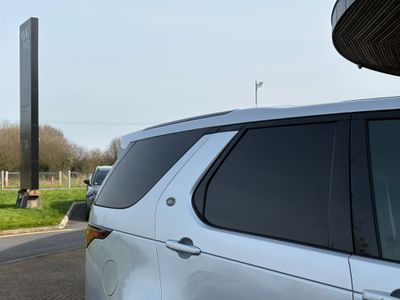 2024 Land Rover Discovery