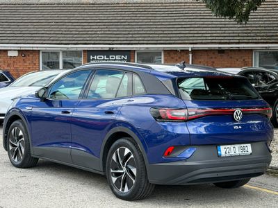 2022 Volkswagen ID.4