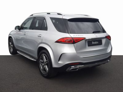 2019 Mercedes-Benz GLE Class