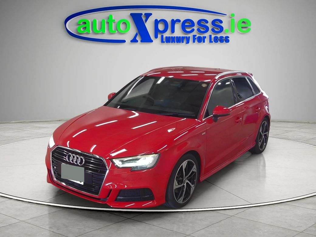 2019 Audi A3