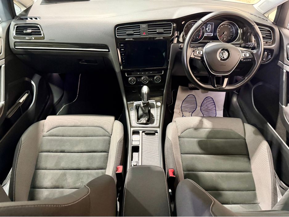 2018 Volkswagen Golf