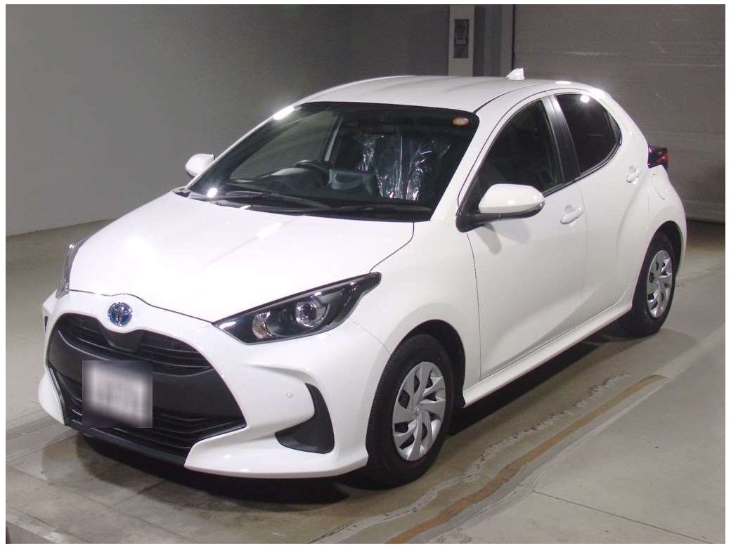 2024 Toyota Yaris