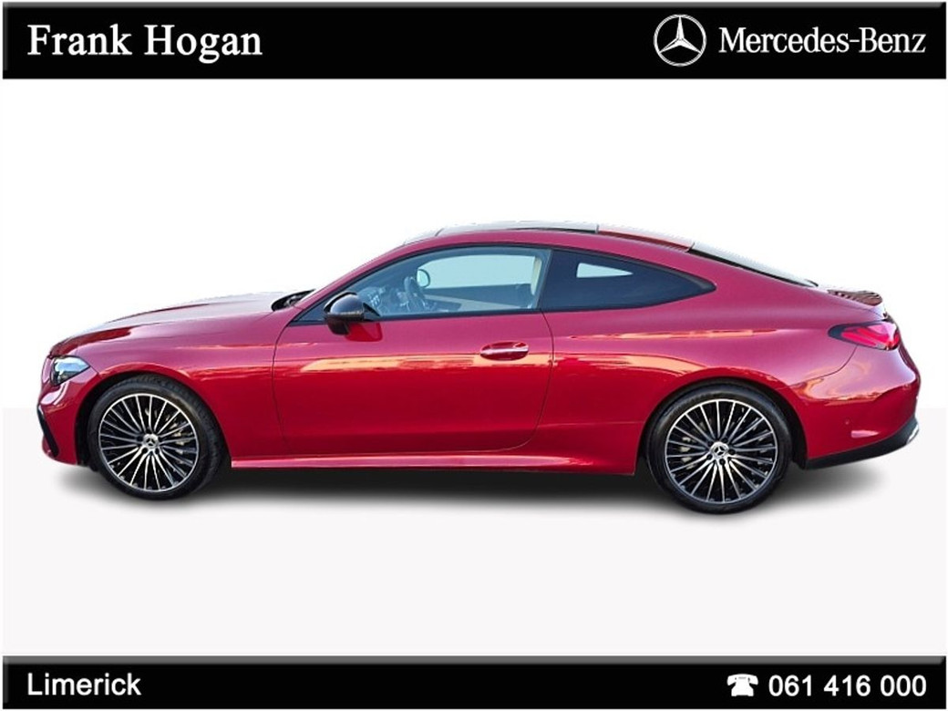 2026 Mercedes-Benz CLE