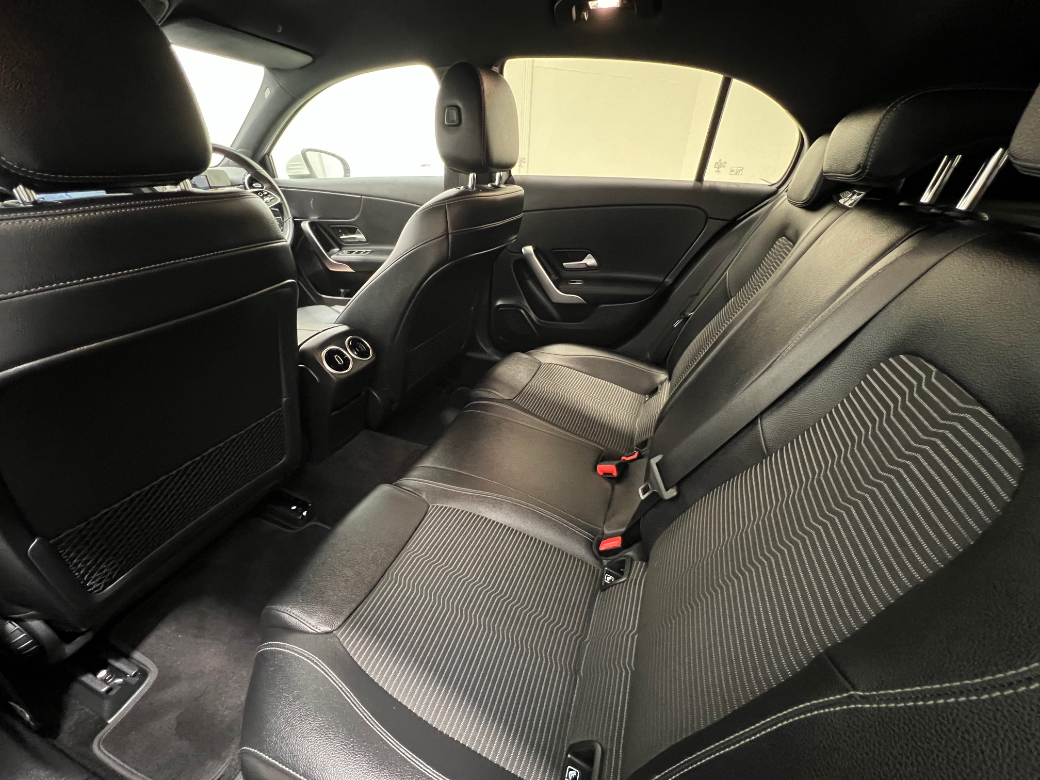 2019 Mercedes-Benz A Class