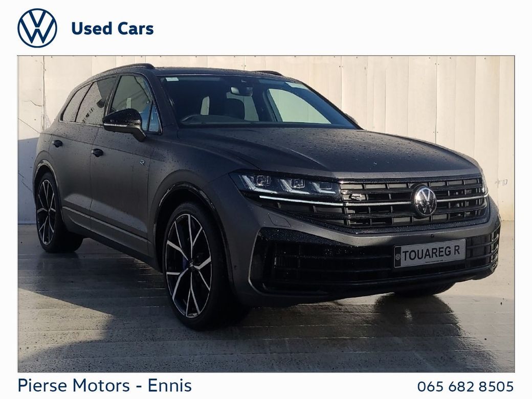 2025 Volkswagen Touareg