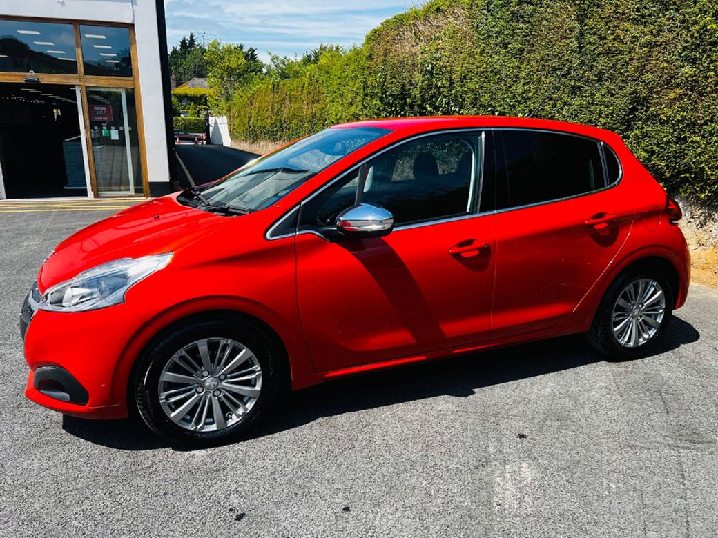 2016 Peugeot 208