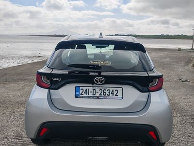 2024 Toyota Yaris