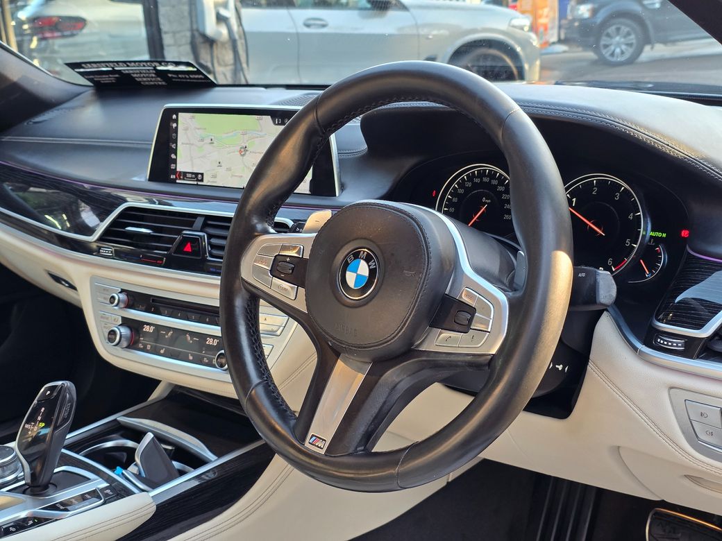 2018 BMW 7 Series