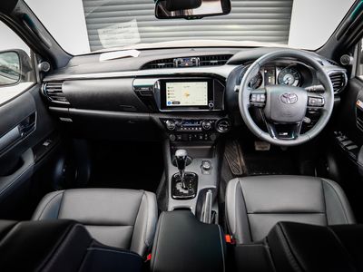 2026 Toyota Hilux