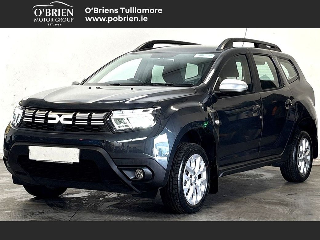 2024 Dacia Duster